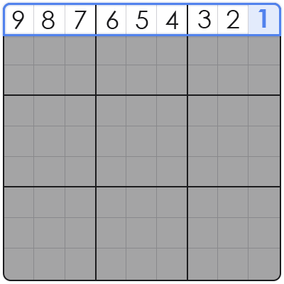electronic sudoku game